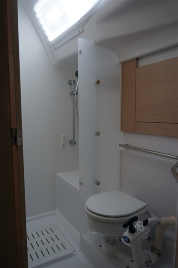 Photo #8 - Elan Impression 45 (Alkistis) in Korfu - 45364