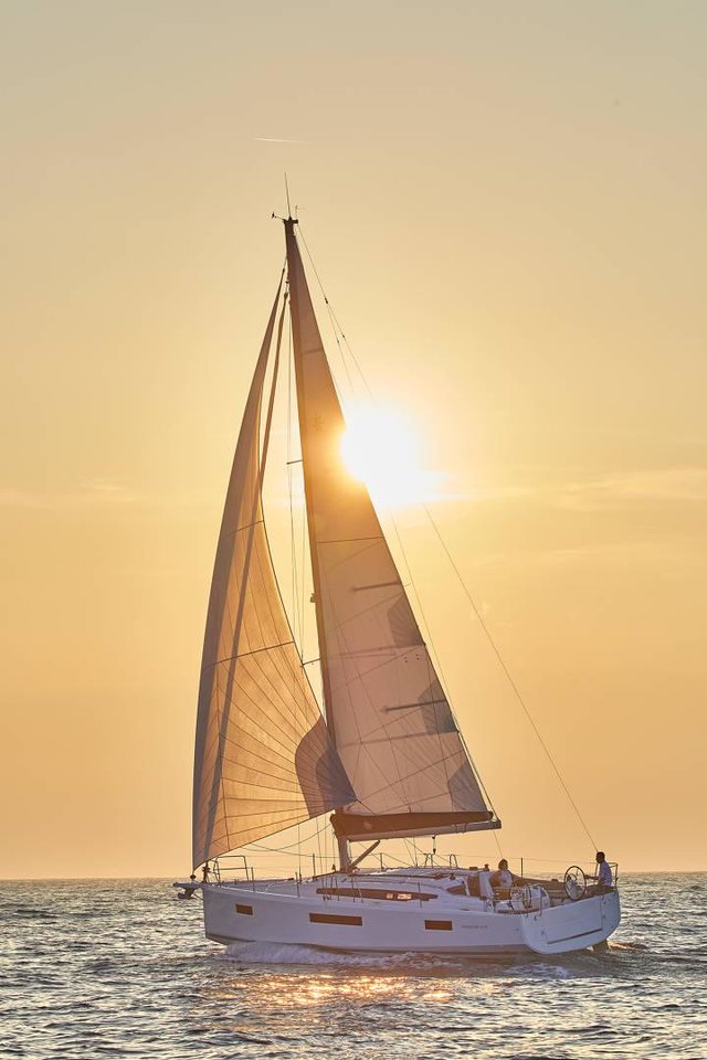 Photo #5 - Sun Odyssey 410 - 3 cab. (Sea Breeze) in Orhaniye - 45370