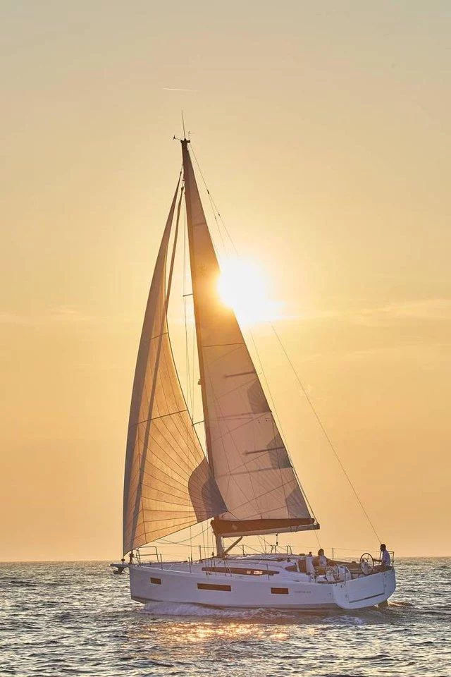 Sun Odyssey 410 - 3 cab. (Sea Breeze)  - 4