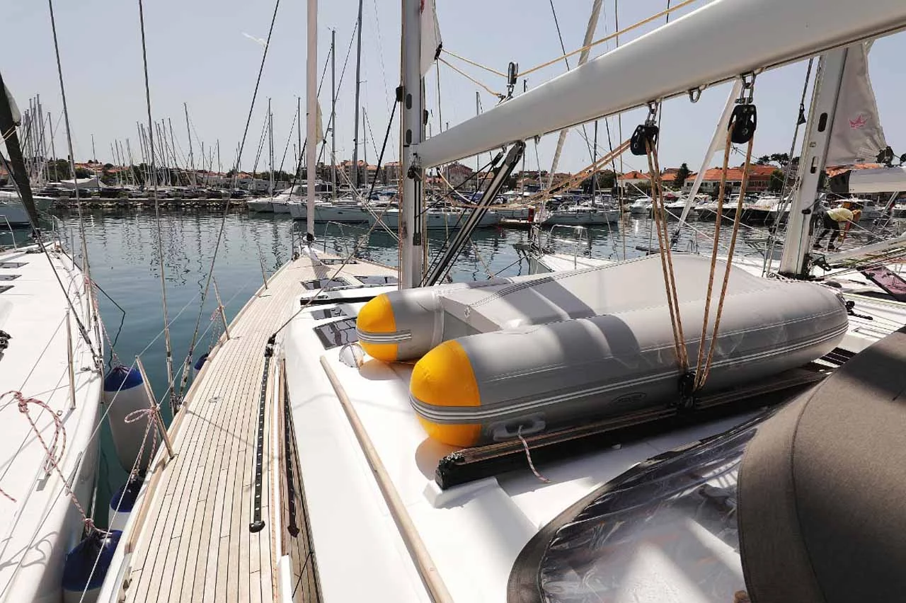 Dufour 520 GL (Luna 77)  - 4