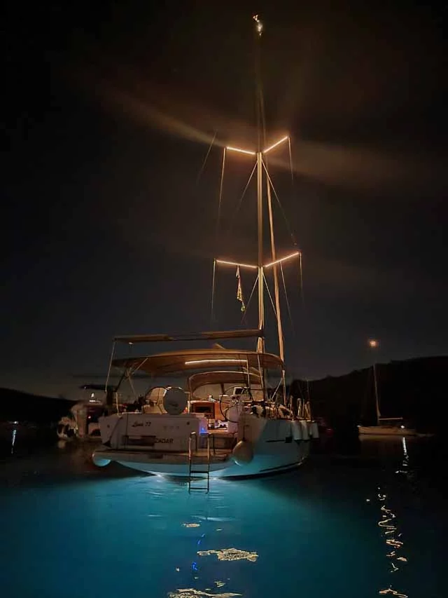Dufour 520 GL (Luna 77)  - 11
