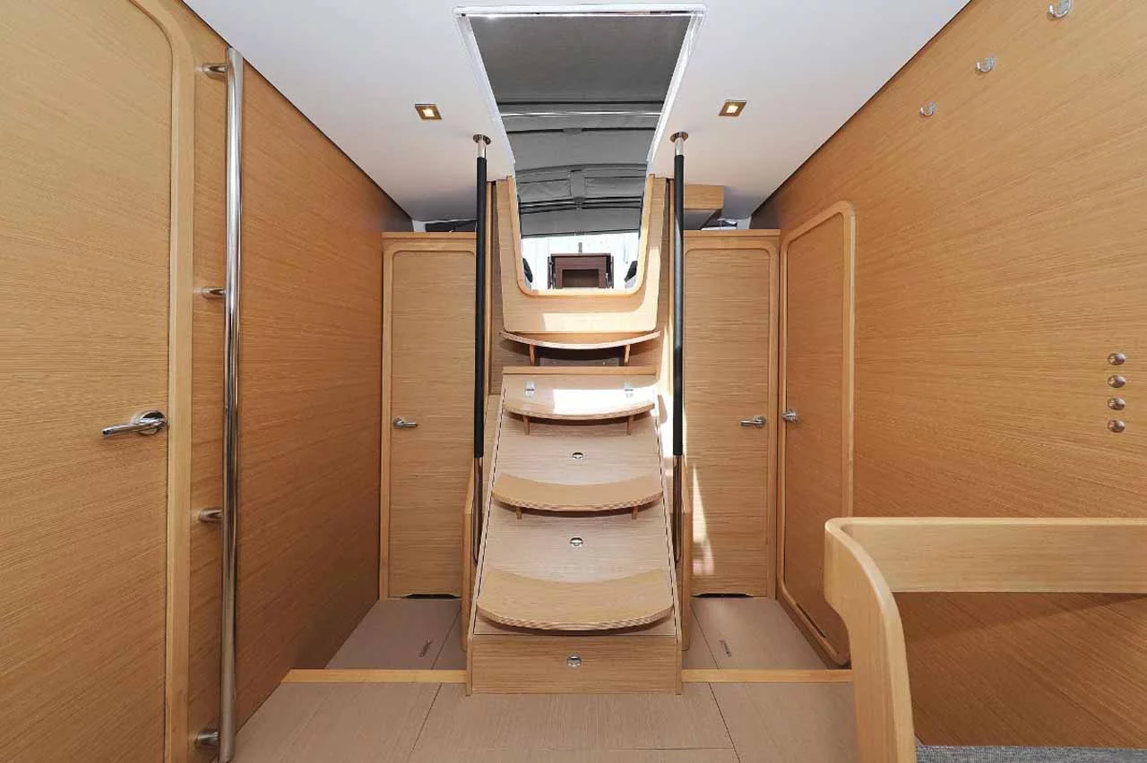 Dufour 520 GL (Luna 77)  - 19