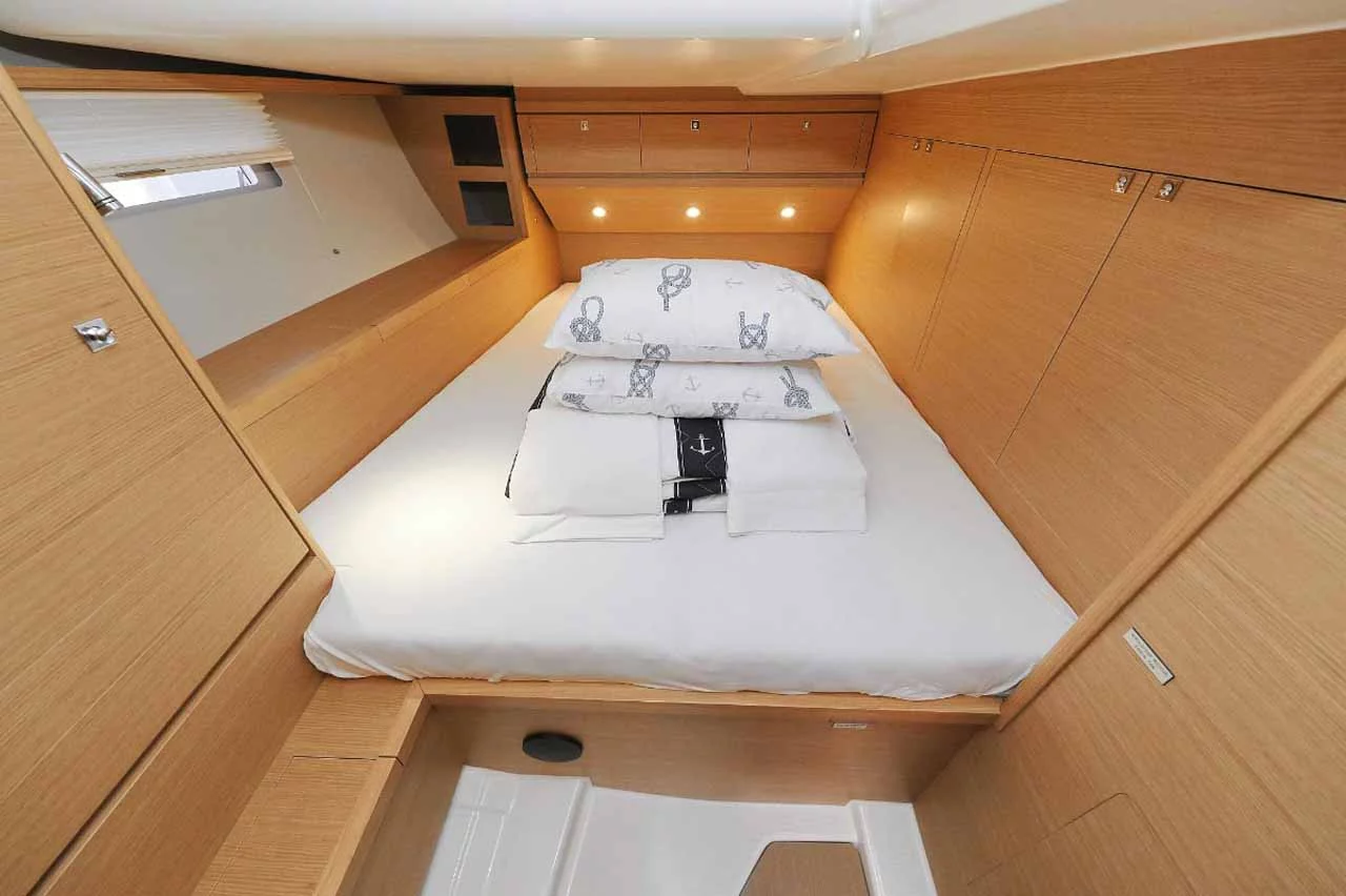 Dufour 520 GL (Luna 77)  - 20
