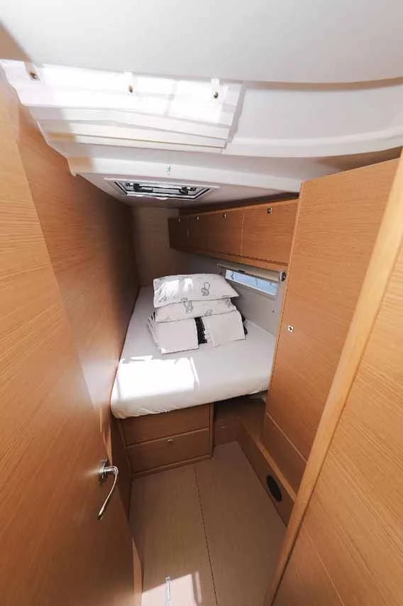 Dufour 520 GL (Luna 77)  - 25