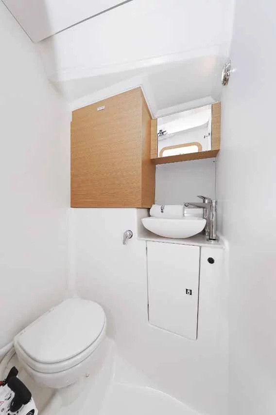 Dufour 520 GL (Luna 77)  - 26