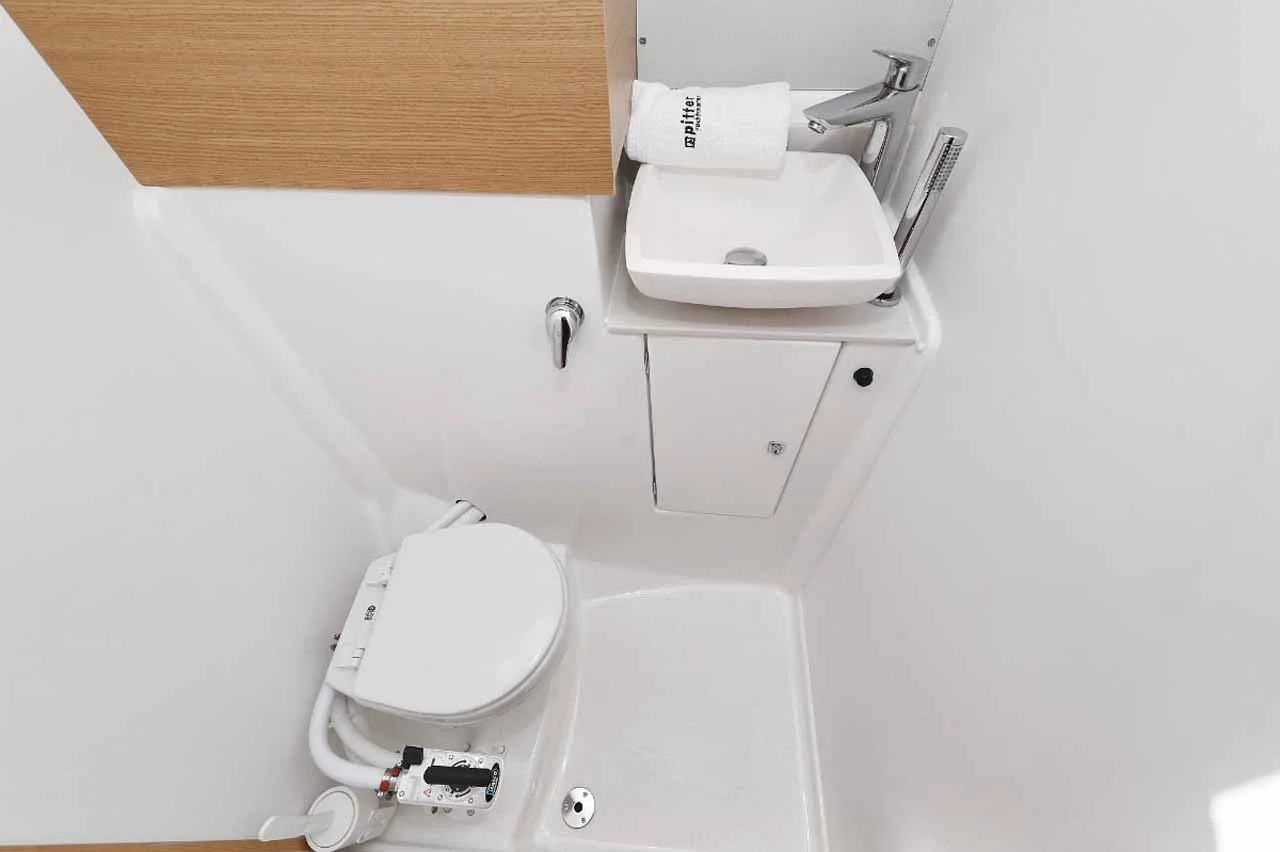 Dufour 520 GL (Luna 77)  - 27