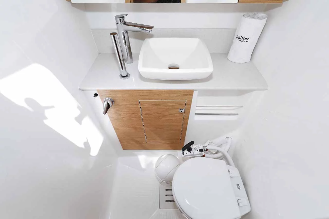 Dufour 520 GL (Luna 77)  - 29