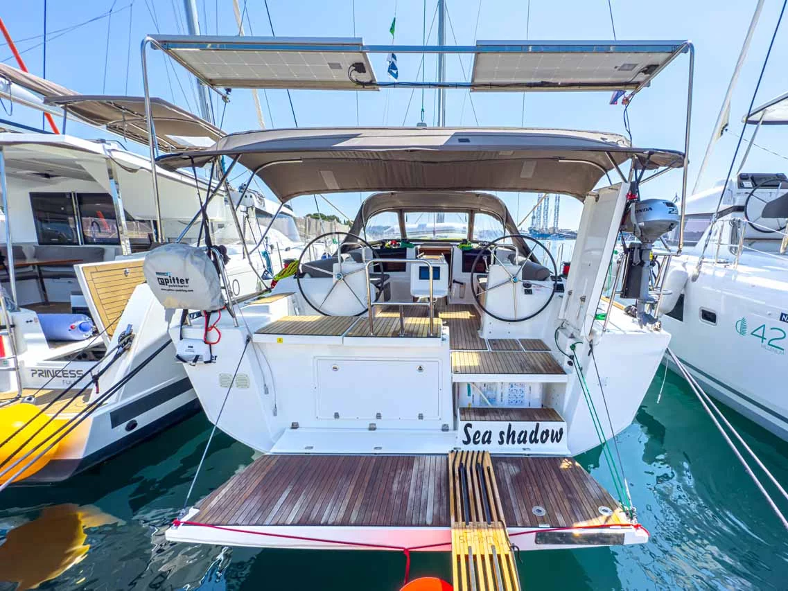 Dufour 460 GL (Sea Shadow)  - 0