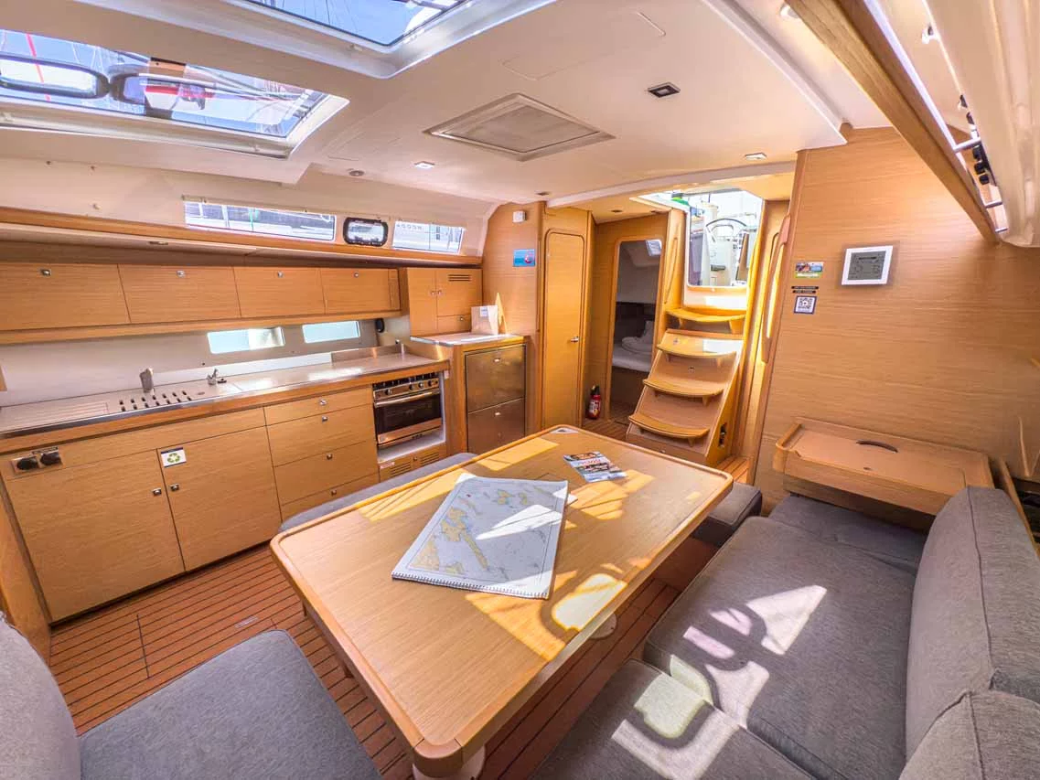 Dufour 460 GL (Sea Shadow)  - 12