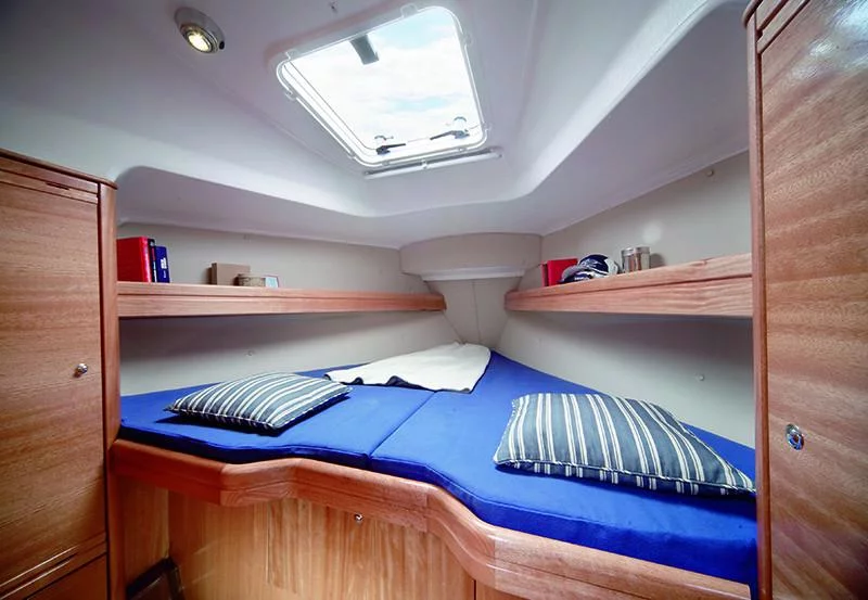 Bavaria 39 Cruiser (Natalie)  - 6