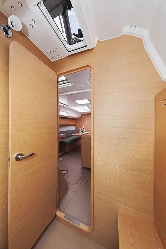 Dufour 382 GL (Elyra)  - 21