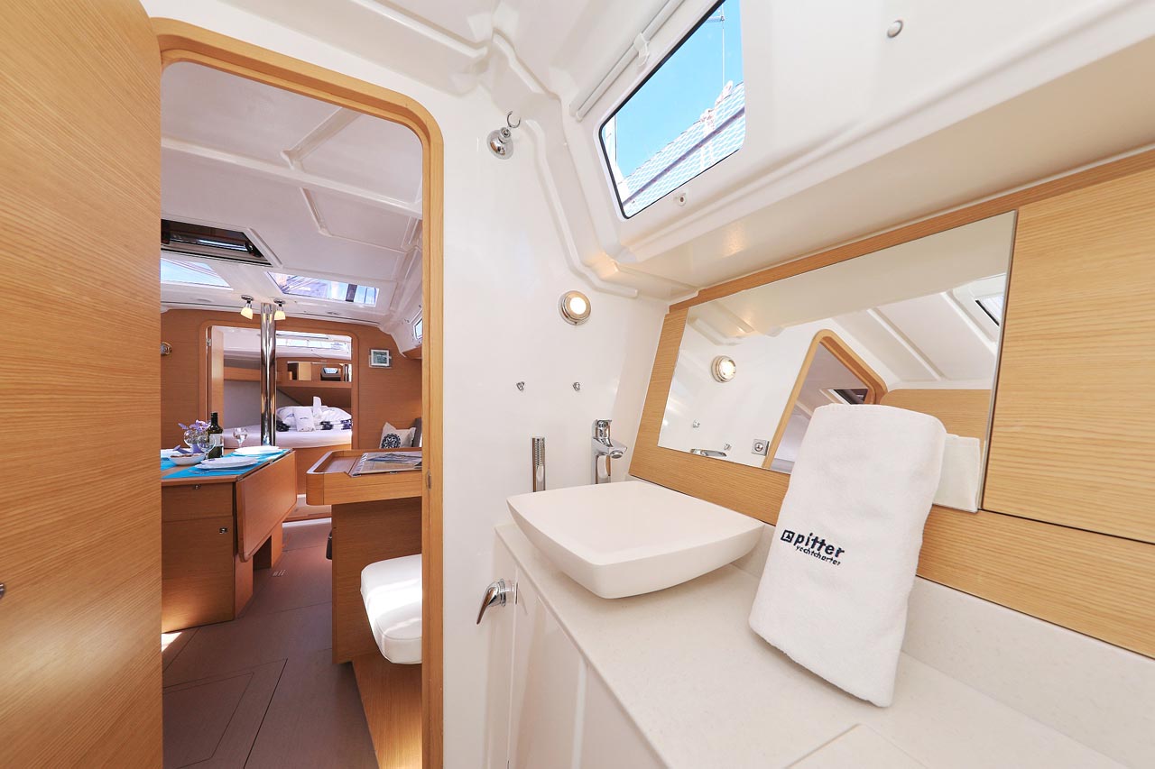 Photo #26 - Dufour 360 GL (Pina Colada) en Pula - 45392