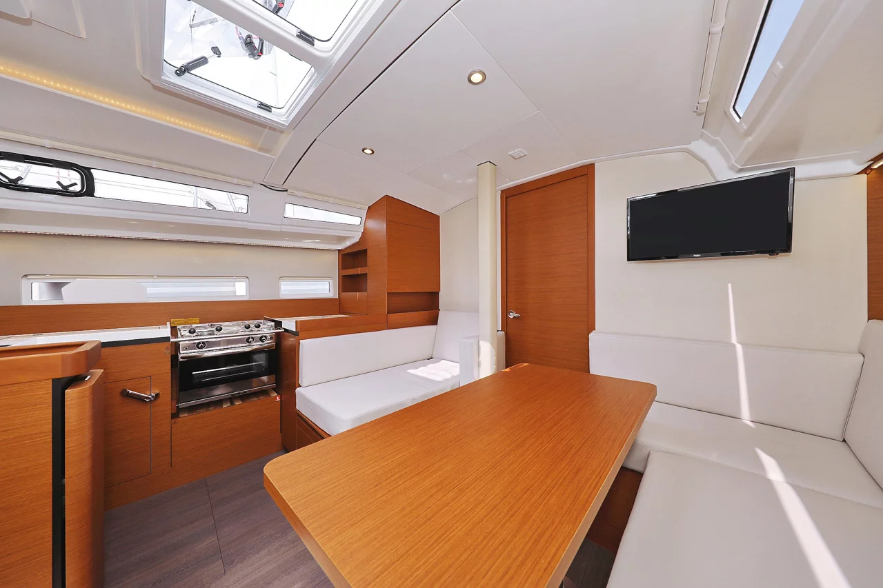 Sun Odyssey 410 - 3 cab. (Beauty)  - 8
