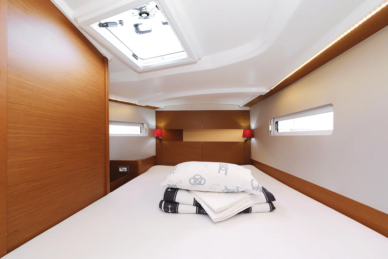 Sun Odyssey 410 - 3 cab. (Beauty)  - 13