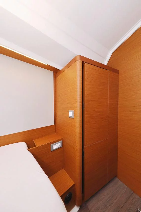 Sun Odyssey 410 - 3 cab. (Beauty)  - 14