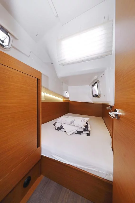 Sun Odyssey 410 - 3 cab. (Beauty)  - 15