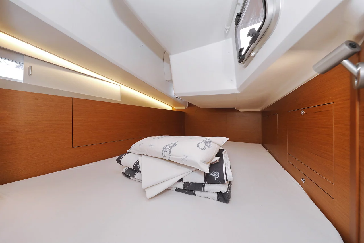 Sun Odyssey 410 - 3 cab. (Beauty)  - 16