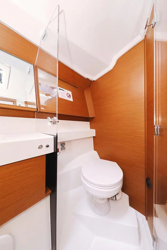 Sun Odyssey 410 - 3 cab. (Beauty)  - 21