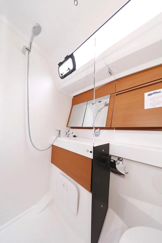 Sun Odyssey 410 - 3 cab. (Beauty)  - 22