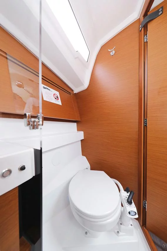 Sun Odyssey 410 - 3 cab. (Beauty)  - 23