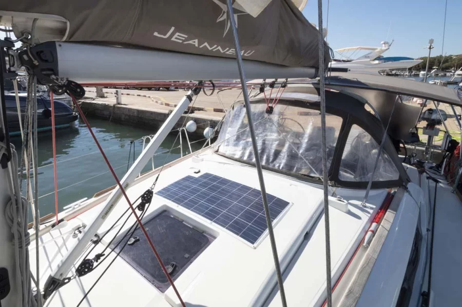 Sun Odyssey 389 (Marie)  - 5