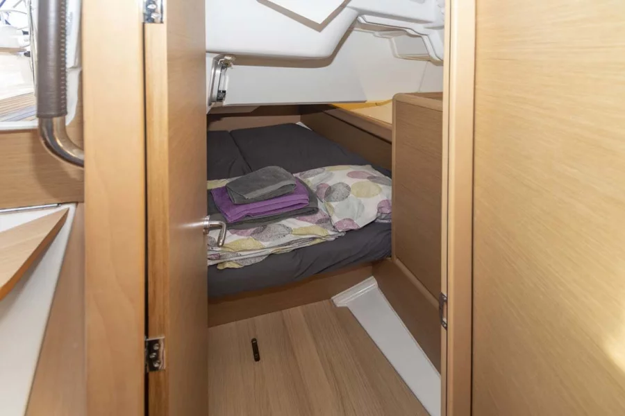Sun Odyssey 389 (Marie)  - 12