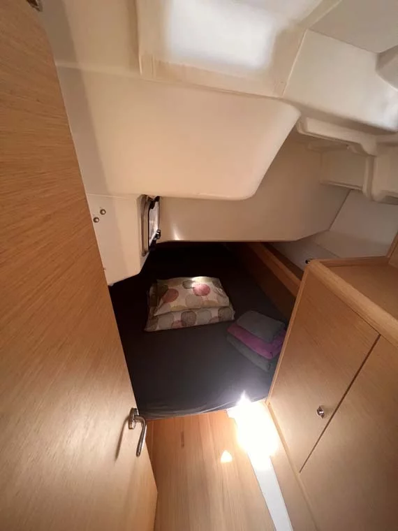 Sun Odyssey 389 (Marie)  - 13