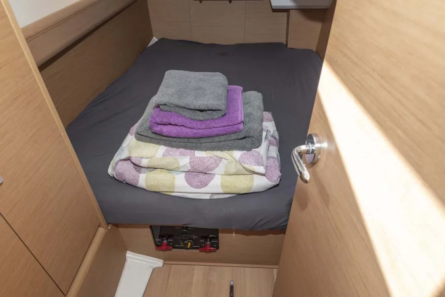 Sun Odyssey 389 (Marie)  - 14