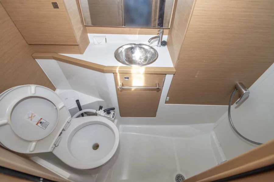 Sun Odyssey 389 (Marie)  - 16