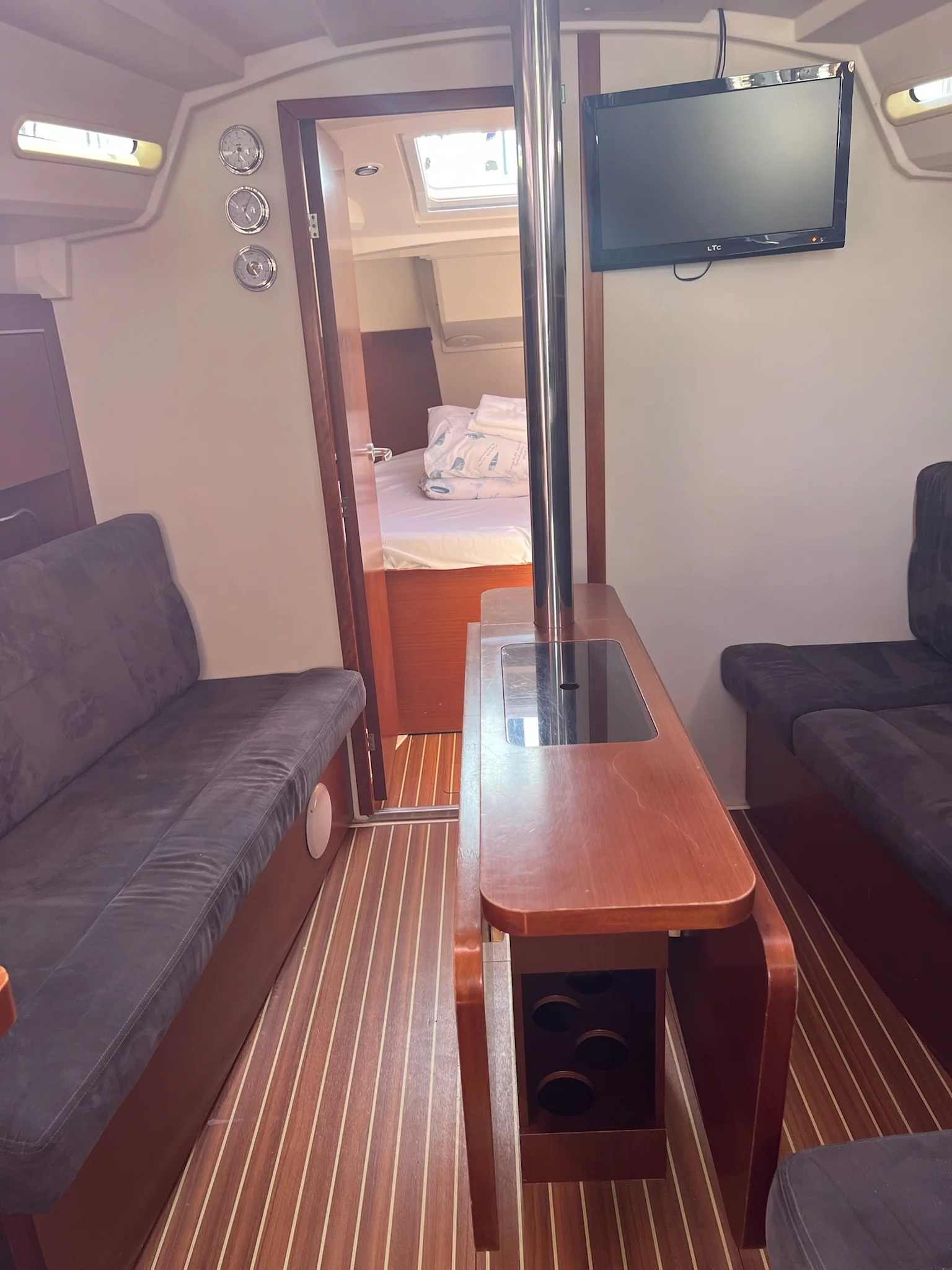 Hanse 345 (Blue Horizon)  - 5