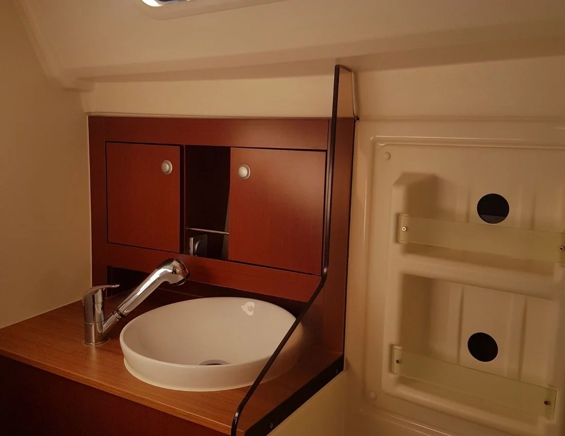 Hanse 345 (Blue Horizon)  - 15