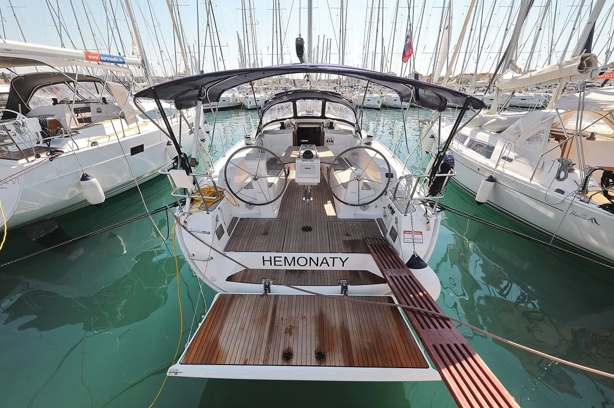 Bavaria Cruiser 41 - 3 cab. (Hemonaty)  - 0