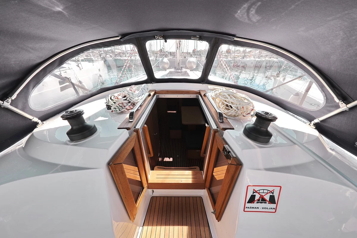 Bavaria Cruiser 41 - 3 cab. (Hemonaty)  - 6