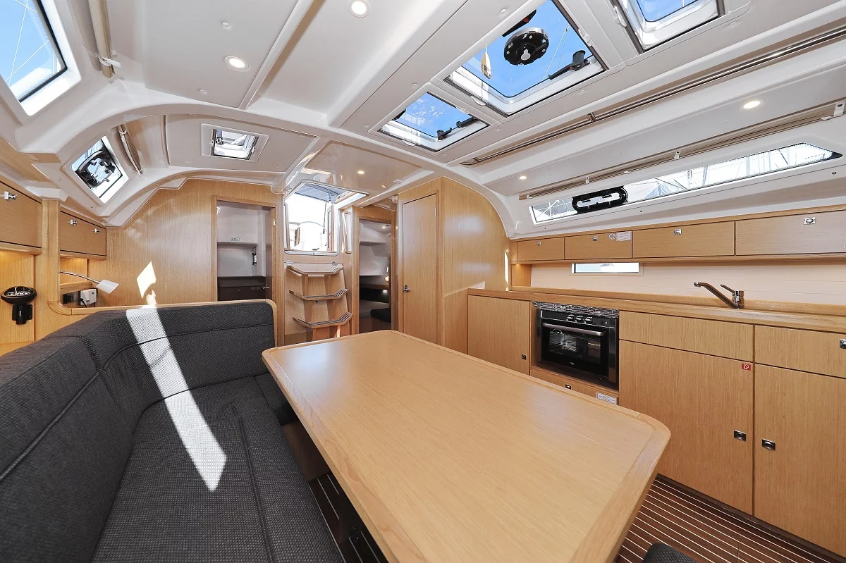 Bavaria Cruiser 41 - 3 cab. (Hemonaty)  - 7