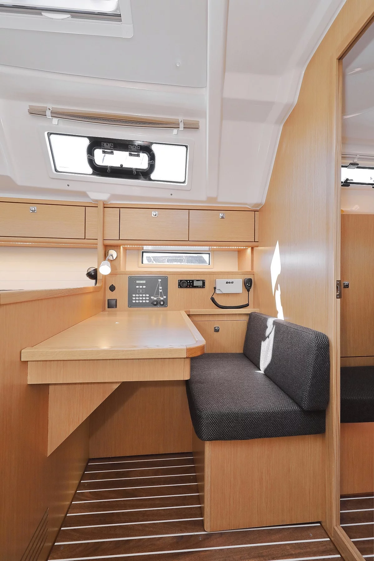 Bavaria Cruiser 41 - 3 cab. (Hemonaty)  - 11