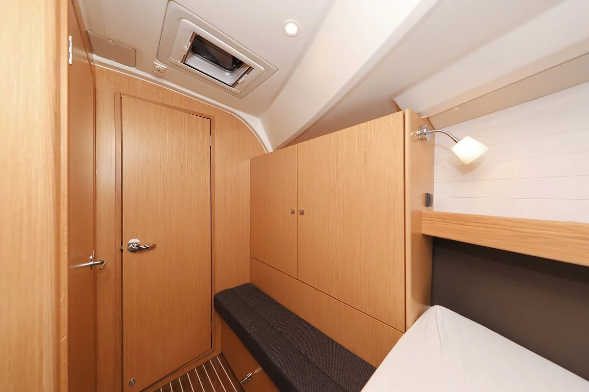 Bavaria Cruiser 41 - 3 cab. (Hemonaty)  - 13