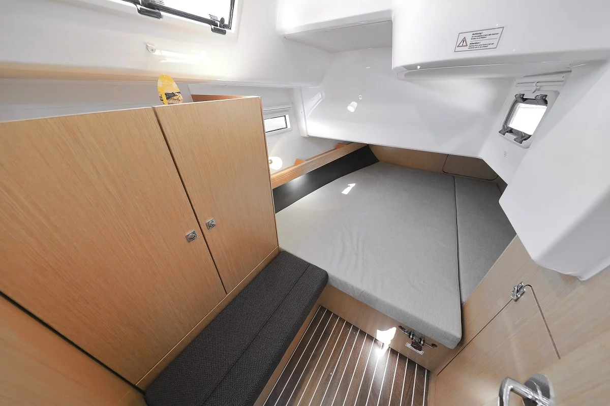 Bavaria Cruiser 41 - 3 cab. (Hemonaty)  - 14