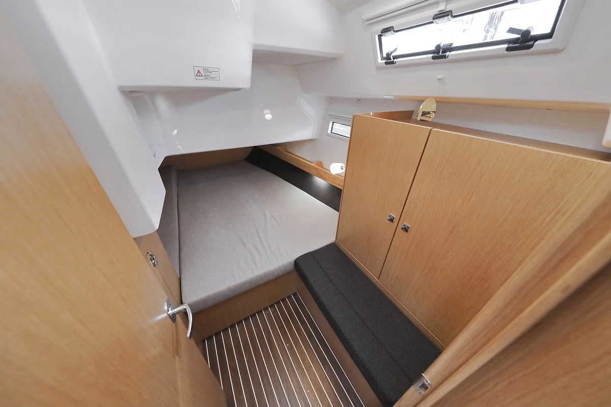 Bavaria Cruiser 41 - 3 cab. (Hemonaty)  - 15
