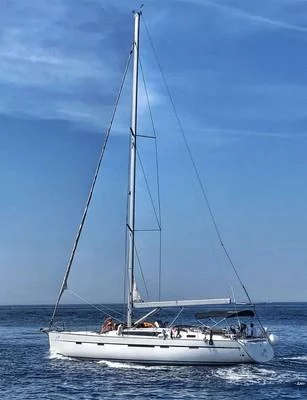 Bavaria Cruiser 56 - 5 + 1 cab. (Baby Blue 2)  - 3
