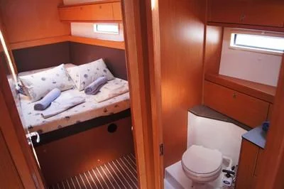 Bavaria Cruiser 56 - 5 + 1 cab. (Baby Blue 2)  - 6
