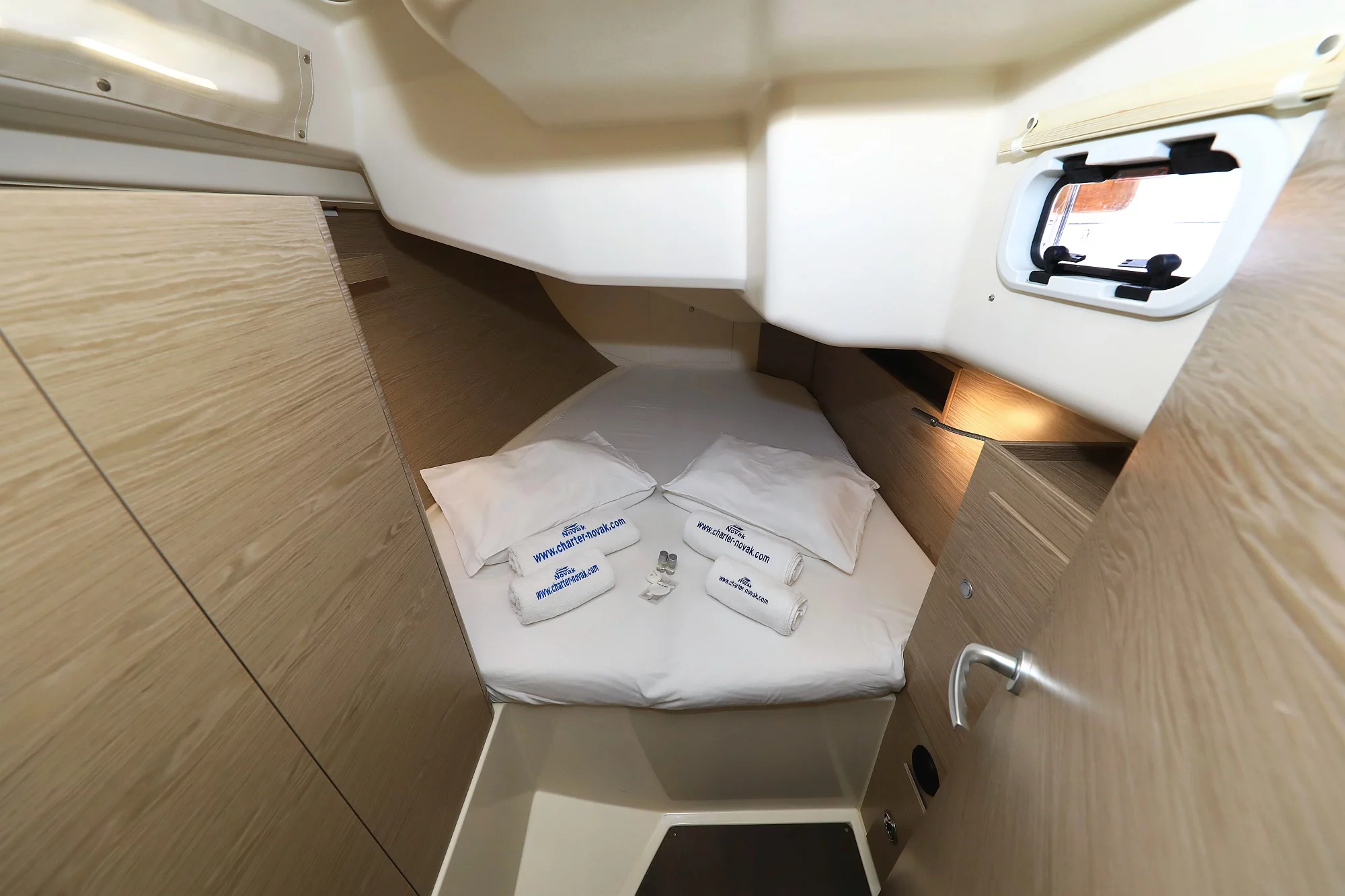 Hanse 458 (Adagio)  - 6