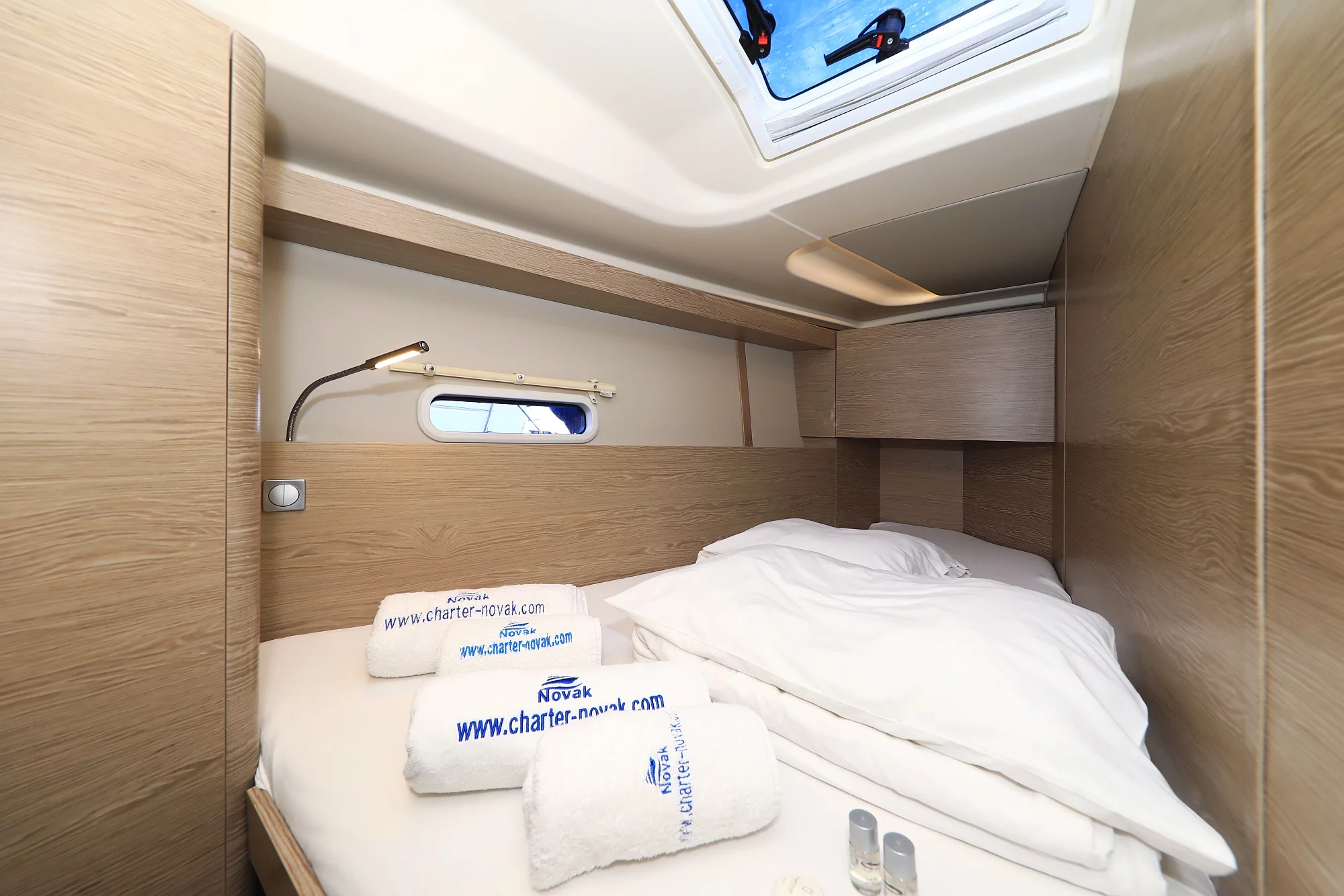 Hanse 458 (Adagio)  - 8