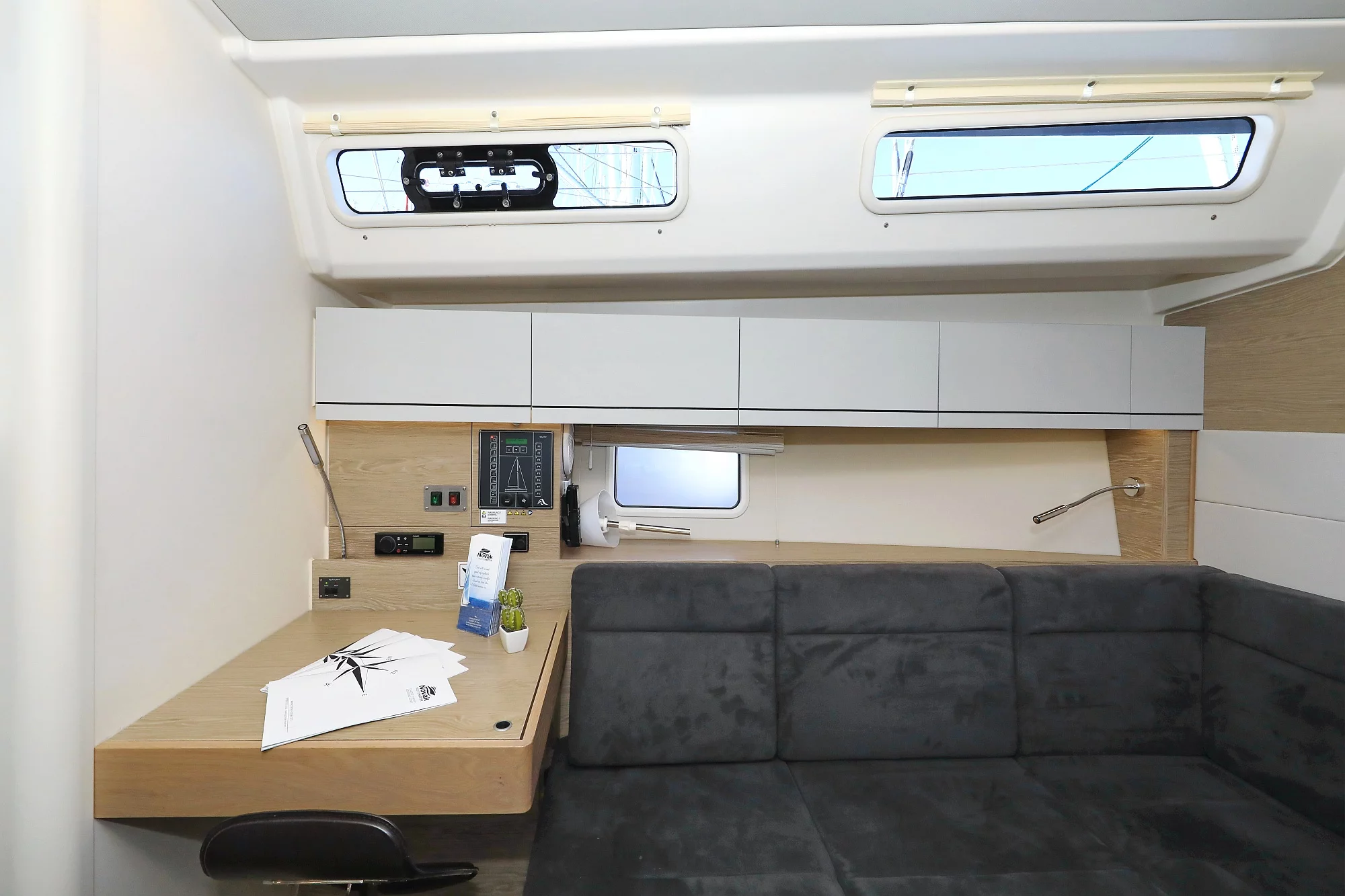 Hanse 458 (Adagio)  - 20