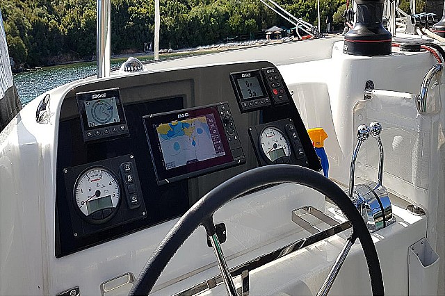 Photo #3 - Lagoon 42 - 4 + 2 cab. (Dream of Life) in Korfu - 45452