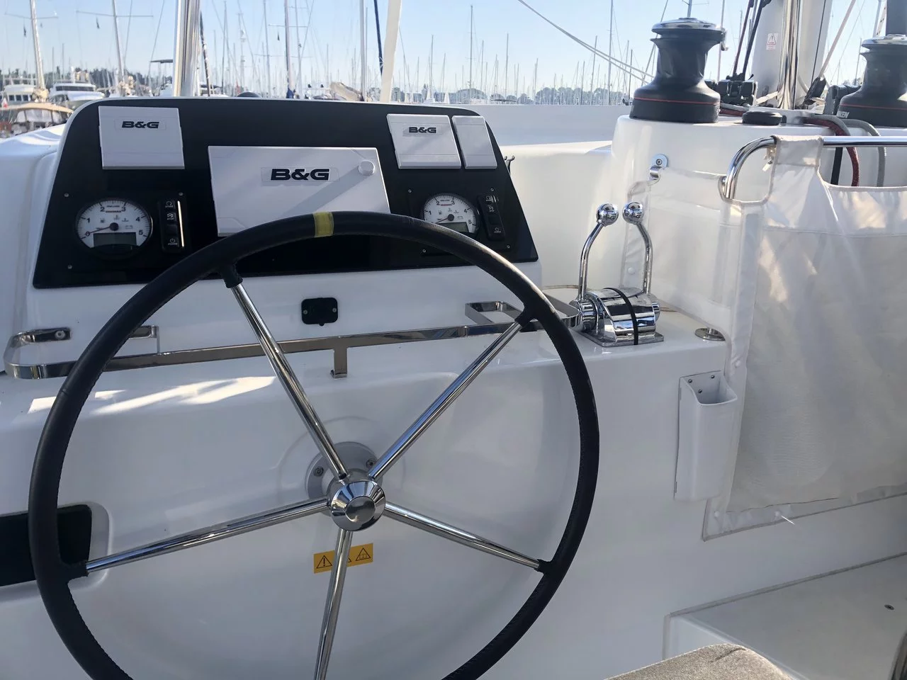 Lagoon 42 - 4 + 2 cab. (Dream of Life)  - 8