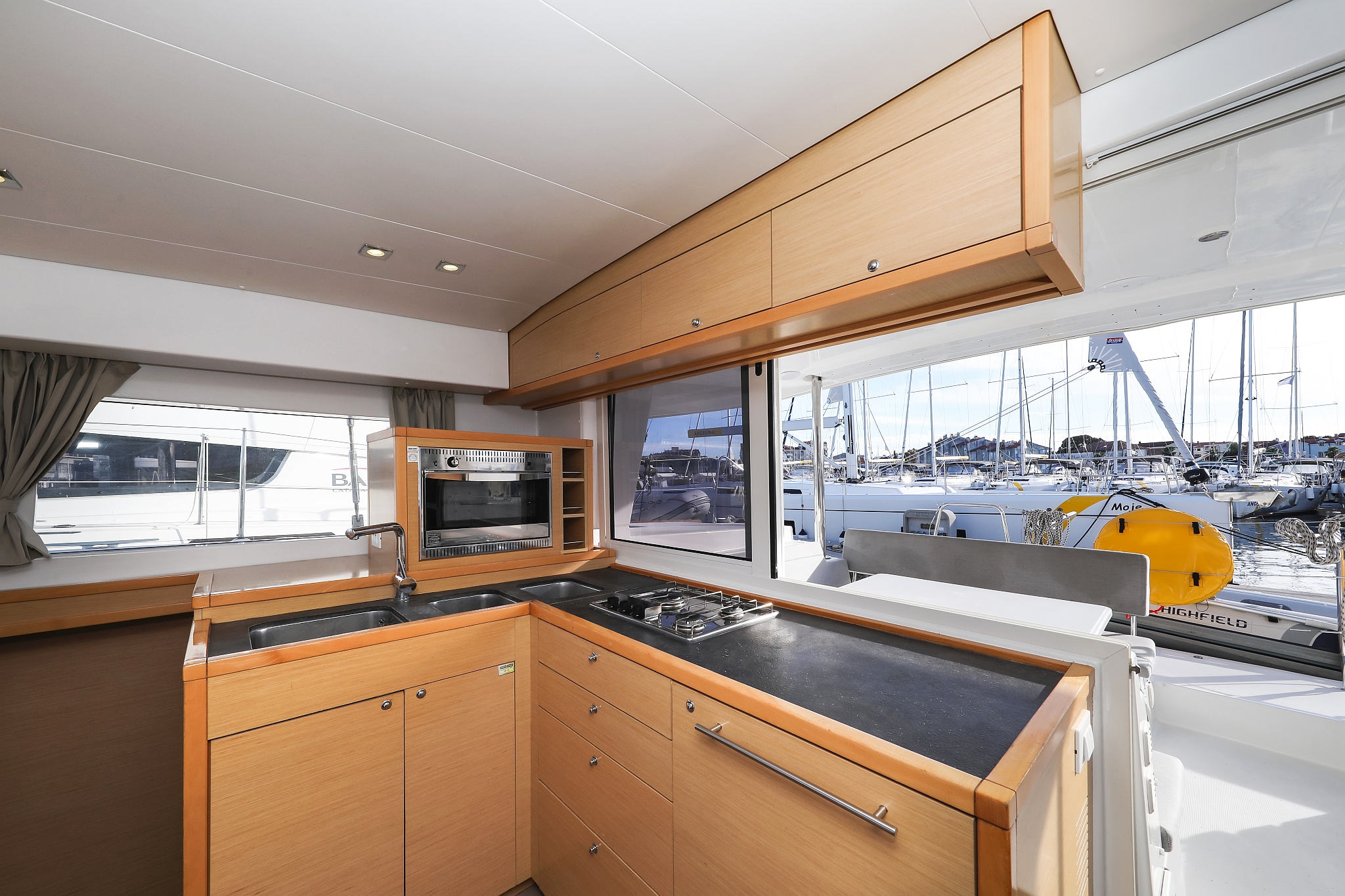 Photo #17 - Lagoon 400 S2 - 4 + 2 cab. (First Choice) in Biograd - 45462
