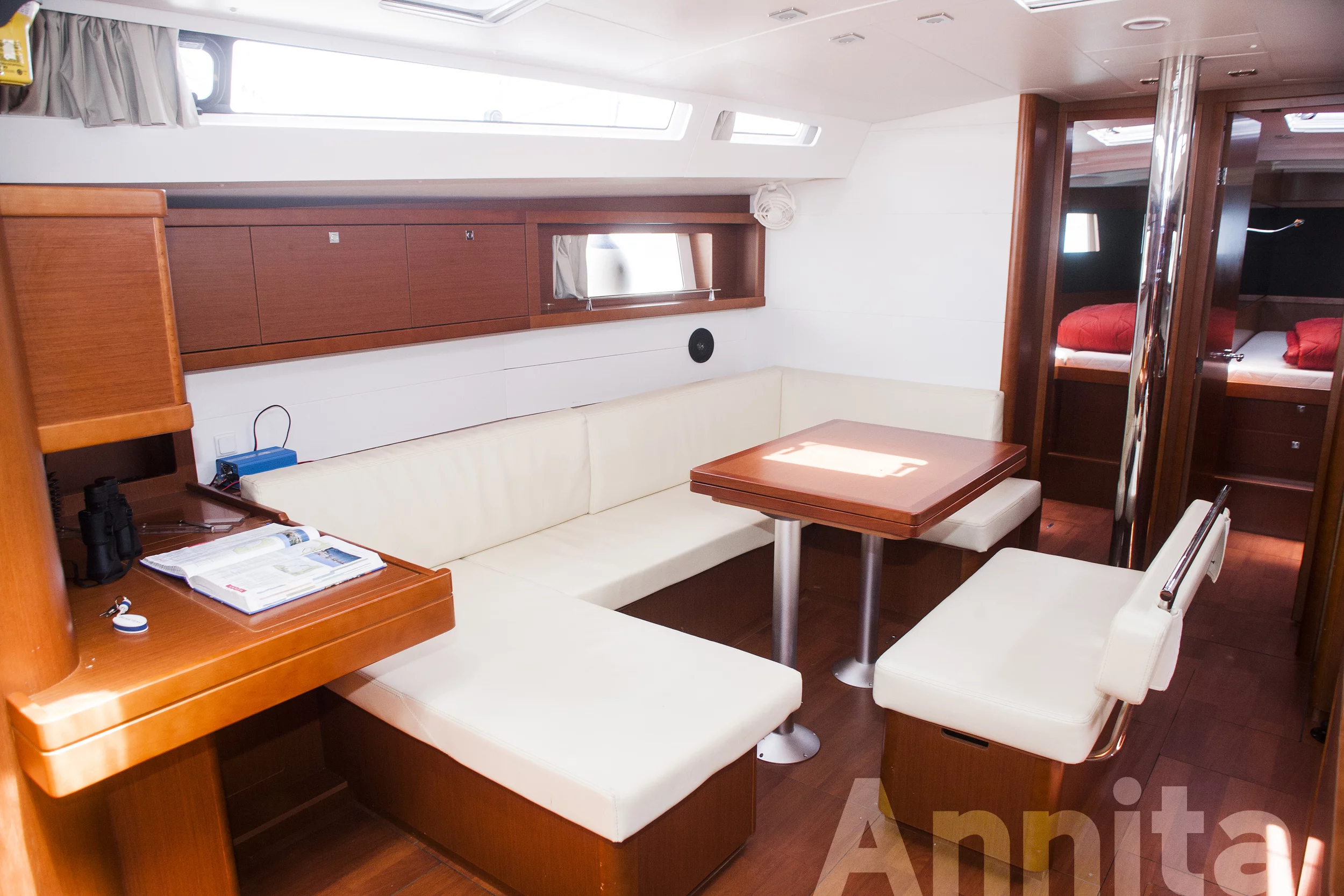 Oceanis 48 - 5 cab. (Annita)  - 10