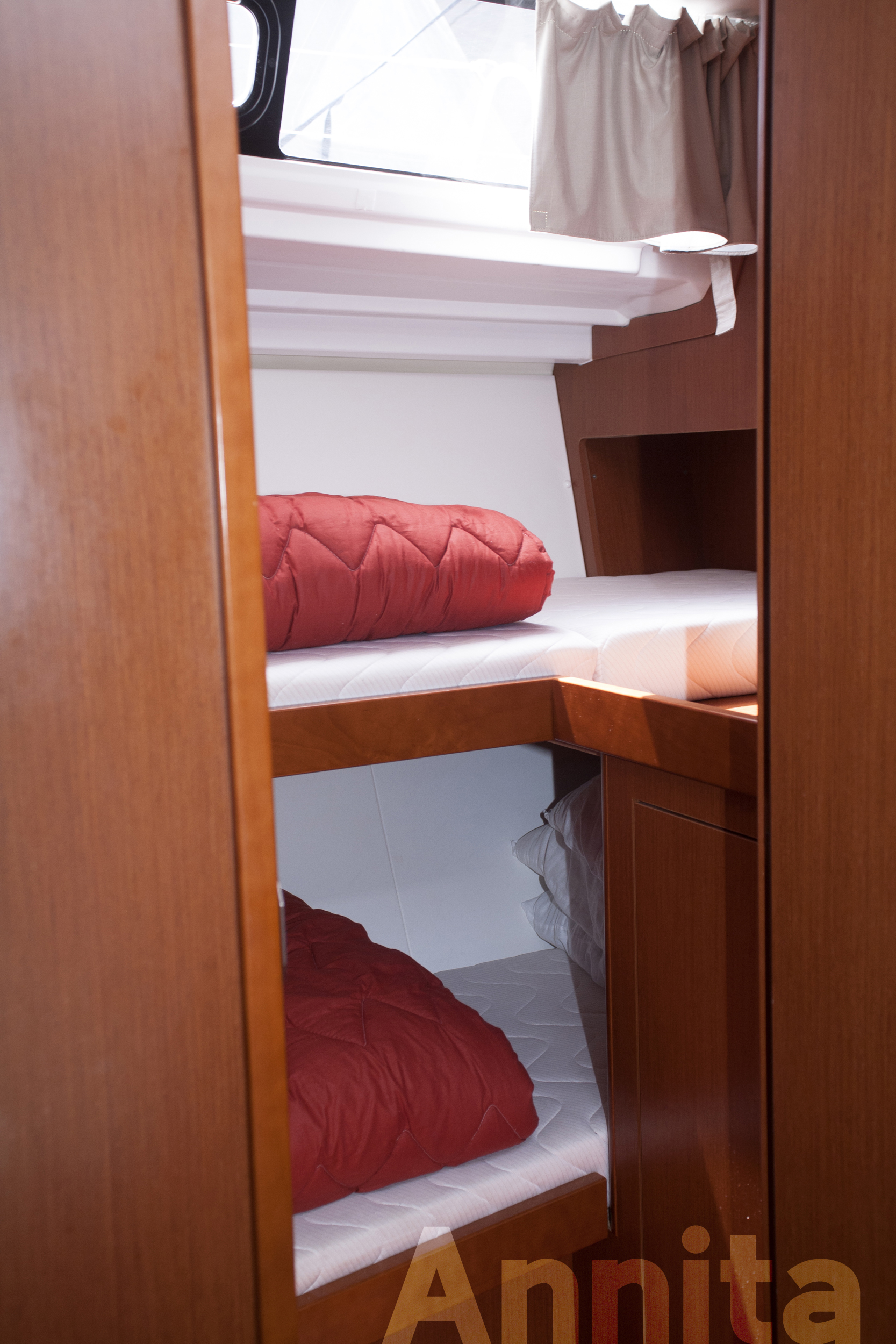Photo #14 - Oceanis 48 - 5 cab. (Annita) in Rodi - 45463