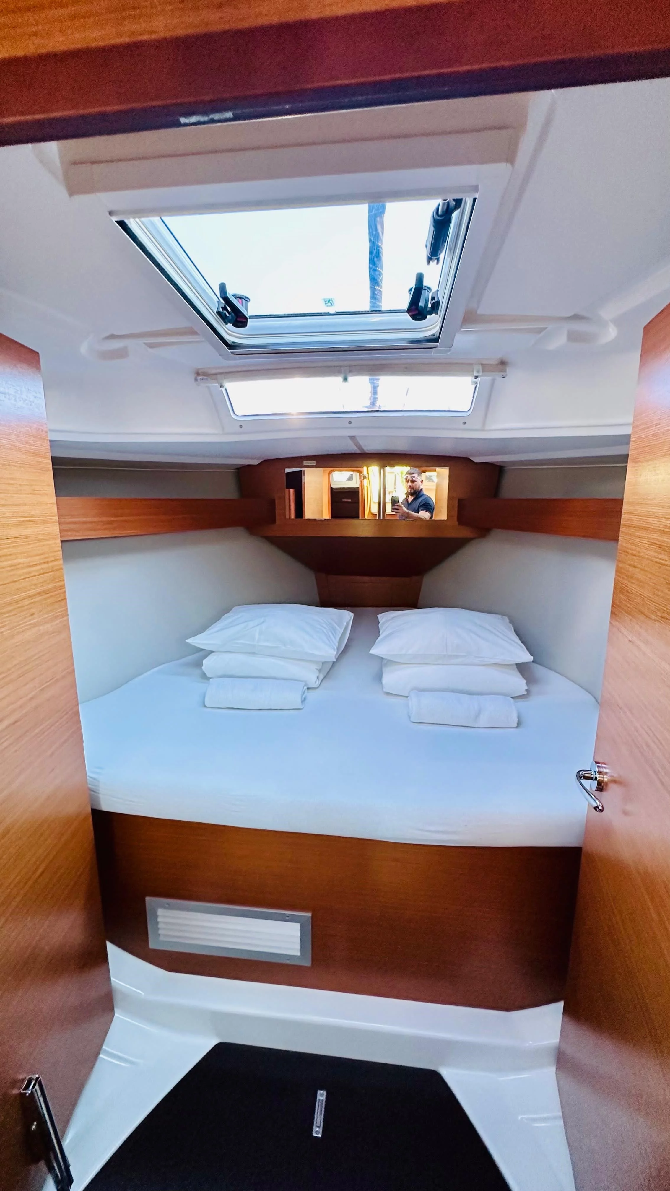 Dufour 360 GL (Alpha)  - 9
