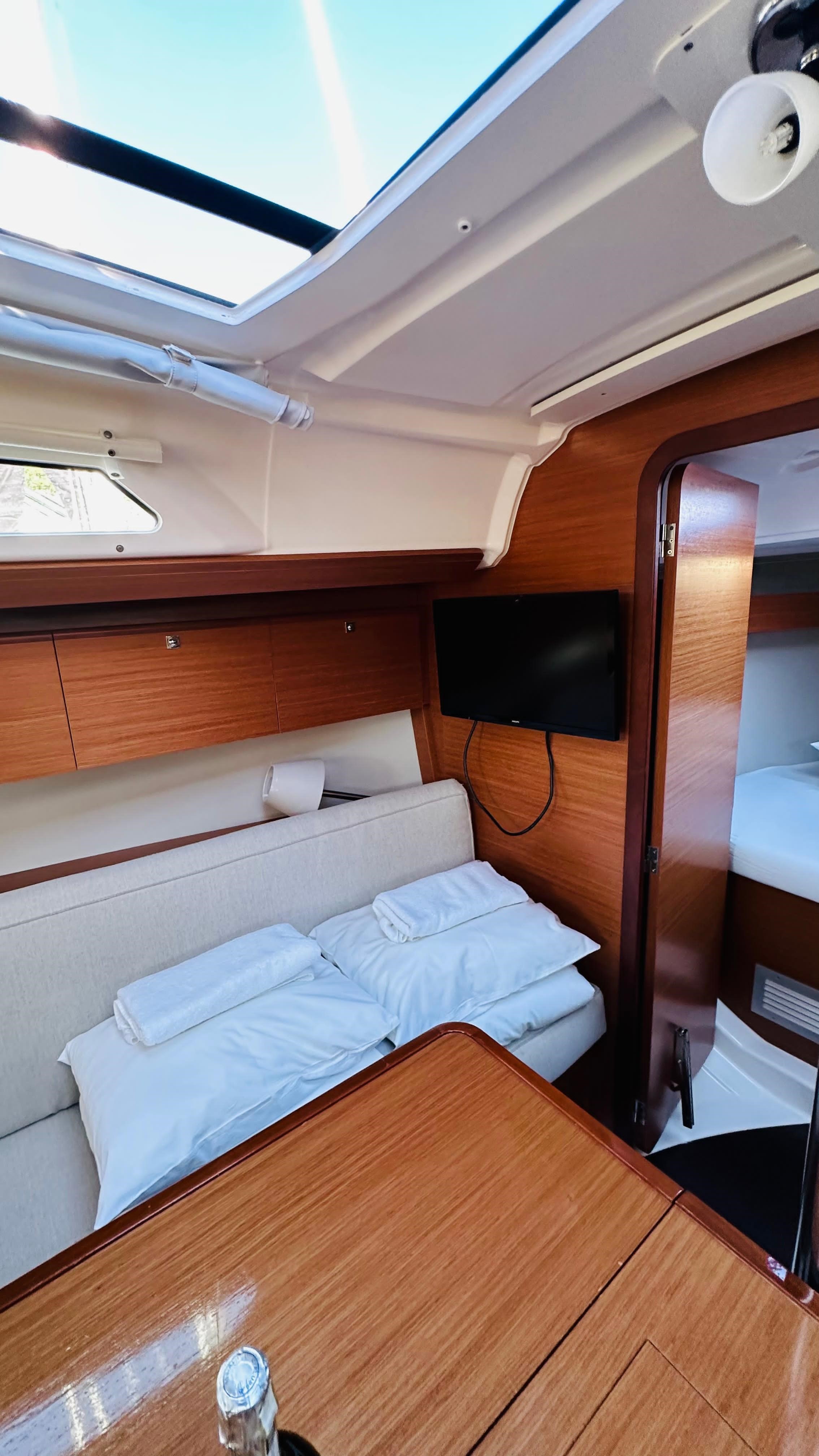 Photo #11 - Dufour 360 GL (Alpha) en Primosten - 45470